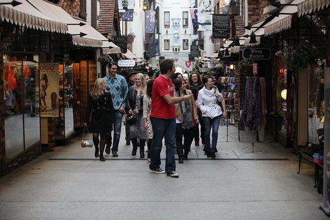 Morning Coffee, Culture And Art Walking Tour Of Perth - Attractions Perth 2