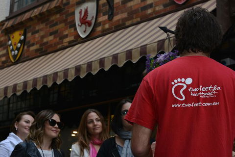 Morning Coffee, Culture And Art Walking Tour Of Perth - Attractions Perth 4
