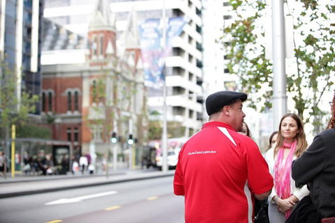 Morning Coffee, Culture And Art Walking Tour Of Perth - Attractions Perth 5