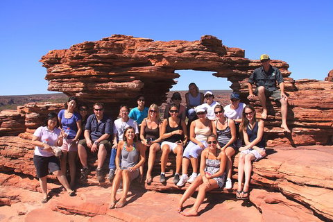 4 Day Perth To Monkey Mia Cruiser : Return - Attractions Perth 1
