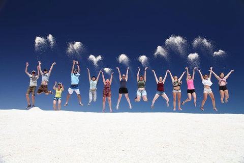 5 Day Perth To Exmouth Cruiser : One-Way - Attractions Perth 1