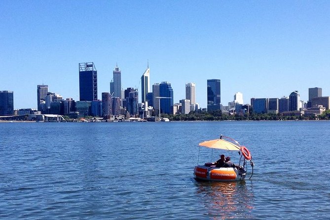 Self-Drive BBQ Boat Hire Perth for group of 3-6 people Perth