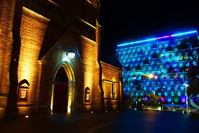 Sunsets  City Lights Private Tour Perth