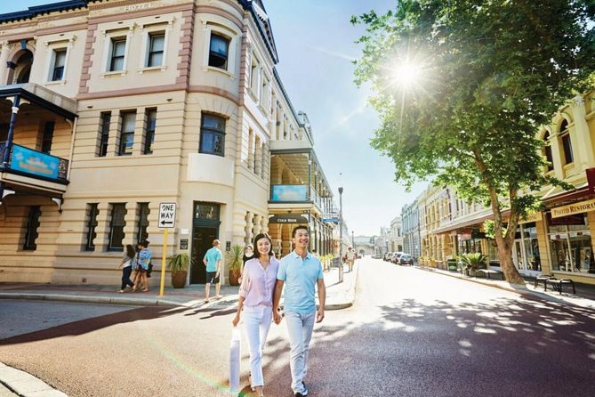1-Day Private Perth and Fremantle Tour Perth