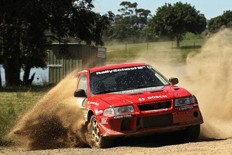 Western Australia Rally Drive 8 Lap And Ride Experience - Attractions Perth 5