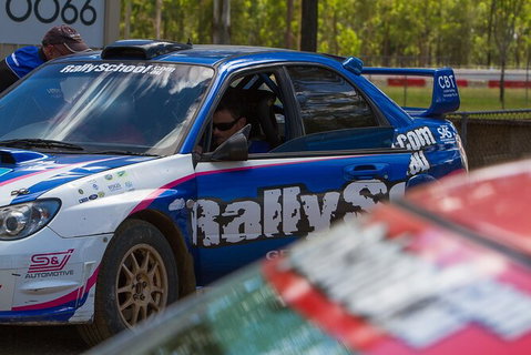 Western Australia Rally Drive 8 Lap And Ride Experience - Attractions Perth 6