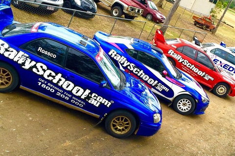 Western Australia Rally Drive 8 Lap And Ride Experience - Attractions Perth 4