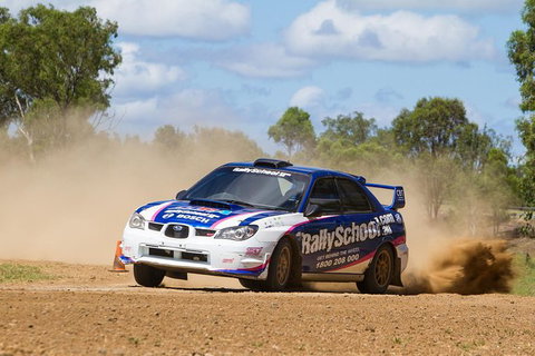 Western Australia Rally Drive 8 Lap And Ride Experience - Attractions Perth 7