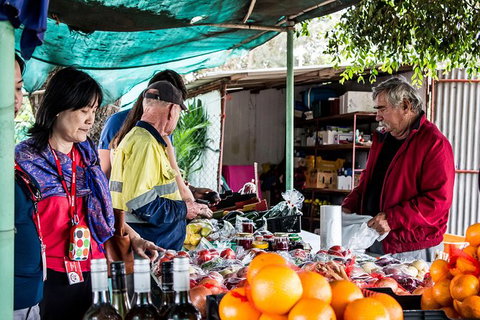 Swan Valley Half-Day Food Tour And Wine Trail From Perth - Attractions Perth 2