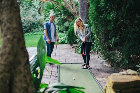 Wanneroo Botanic Gardens Mini Golf Admission - Attractions Perth 0