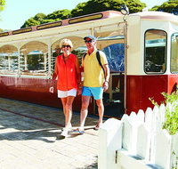 Rottnest Island Oliver Hill Train and Tunnel Day Trip from Fremantle - Attractions Perth