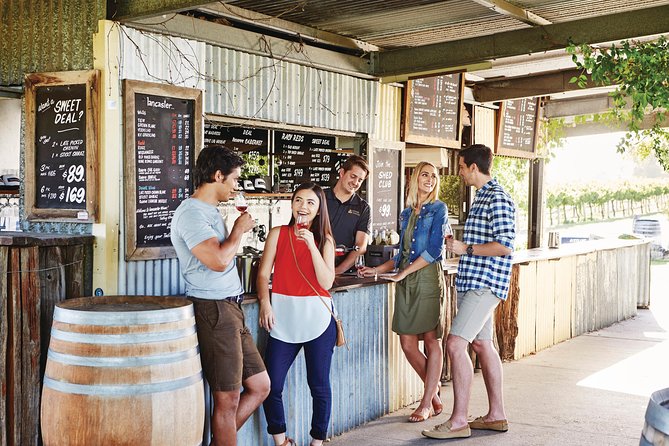 Taste of the Valley Cruise from Perth Perth