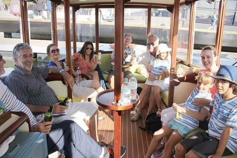 Cruise On The Swan River In A Solar Electric Ferry - Attractions Perth 1