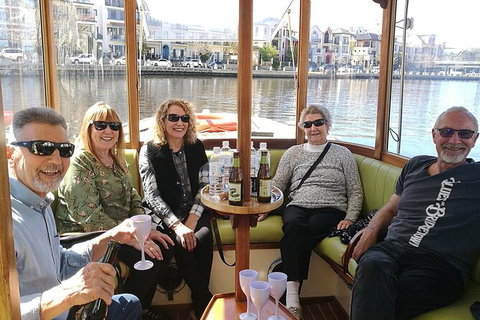 Cruise On The Swan River In A Solar Electric Ferry - Attractions Perth 3