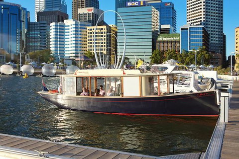 Swan River Cruise And Optus Stadium Guided Tour - Attractions Perth 1