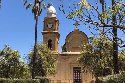 New Norcia Day Tour - Attractions Perth 0