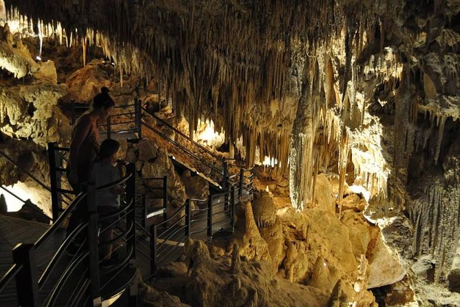 ALL INCLUSIVE Margaret River Brewery Naturaliste Lighthouse  Ngilgi Cave PASS Perth