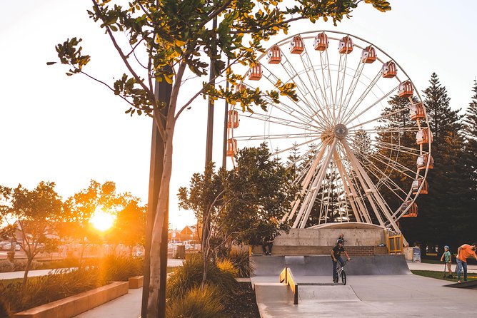Fremantle Day Tour  Cultural Street Cottesloe Beach Prison Tour FEES INCLUDE Perth
