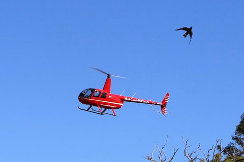 Two Rocks Marina Helicopter Flight For 3 Passengers - Attractions Perth 0