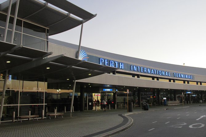 Perth CBD to/from Airport Private Group Transfers Perth