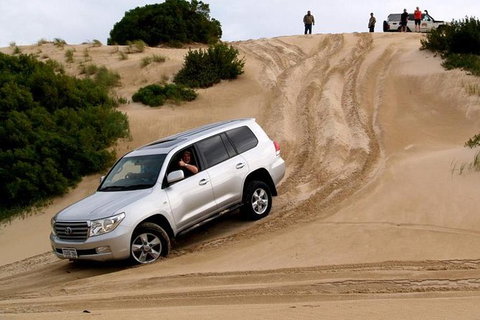 Recreational 4WD Training - Attractions Perth 0
