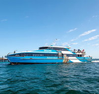 Rottnest Island Bike Snorkel  Ferry Package from Fremantle - Attractions Perth