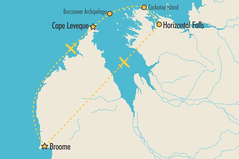 Buccaneer Explorer - Attractions Perth 9