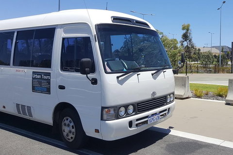Perth Airport Transfer - Group Booking - Attractions Perth 2