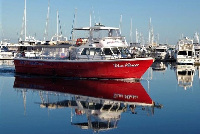 Perth Deep Sea Fishing Trip Perth