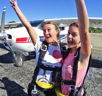 Rottnest Skydive  Fremantle Ferry Package - Attractions Perth