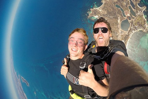 Rottnest Skydive + Hillarys Ferry Package - Attractions Perth 8