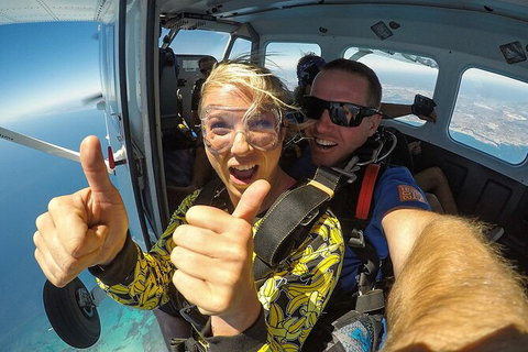 Rottnest Skydive + Hillarys Ferry Package - Attractions Perth 3