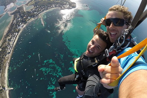 Rottnest Skydive + Hillarys Ferry Package - Attractions Perth 4