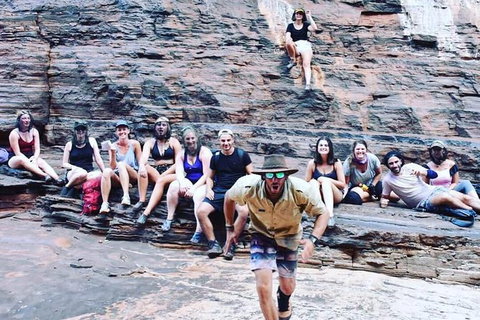 20 Day Perth To Darwin Adventure - Attractions Perth 14