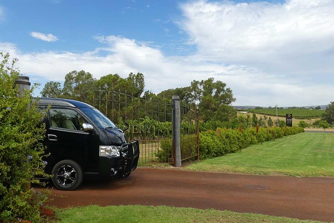 Swan Valley Luxury Private Charter Perth