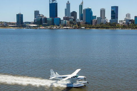 One Way Flight Swan River To Rottnest Island - Attractions Perth 0