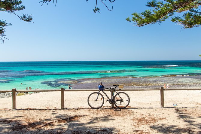 Rottnest Bike  Ferry Package from Perth Perth