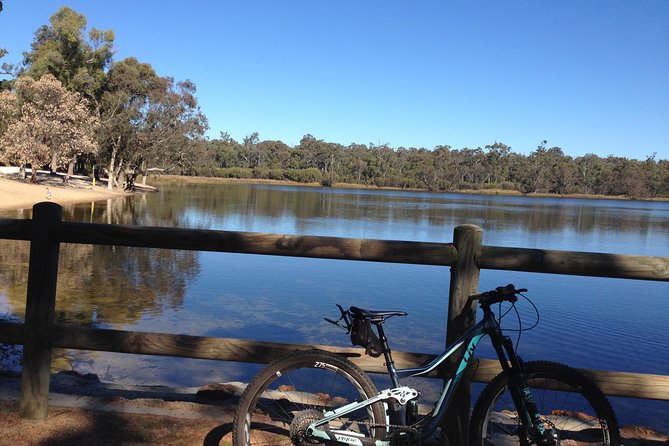 The Pedal Paddle Plod  Plate 1/2 Day Tour Perth