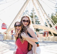 Fremantle Walk  Photo Shoot - Attractions Perth
