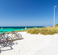 Rottnest Island Bike  Ferry Package from Fremantle - Attractions Perth
