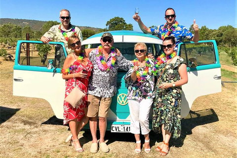 VW Kombi Wine Tour In The Swan Valley - Attractions Perth 0