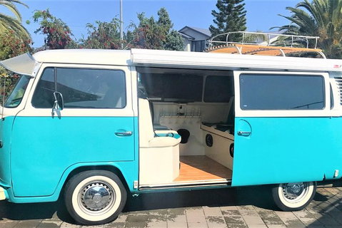 VW Kombi Wine Tour In The Swan Valley - Attractions Perth 3