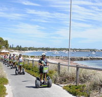 Rottnest Island Fortress Adventure Segway Package from Fremantle - Attractions Perth