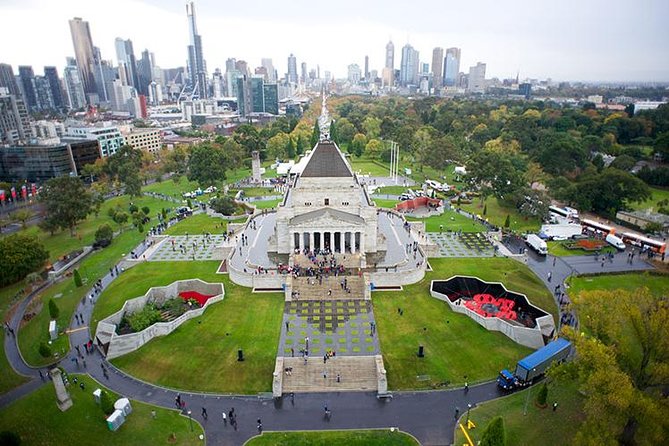 Melbourne VIC Attractions Perth
