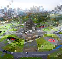 Shrine Cultural Guided Tour in Melbourne - Attractions Perth