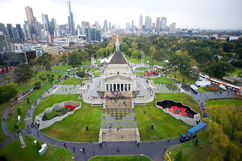 Shrine Cultural Guided Tour In Melbourne - Attractions Perth 0