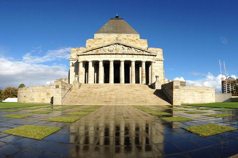 Shrine Cultural Guided Tour In Melbourne - Attractions Perth 8