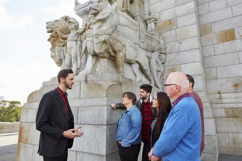 Shrine Cultural Guided Tour In Melbourne - Attractions Perth 6