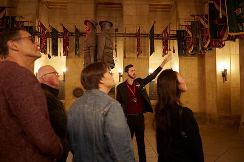 Shrine Cultural Guided Tour In Melbourne - Attractions Perth 4