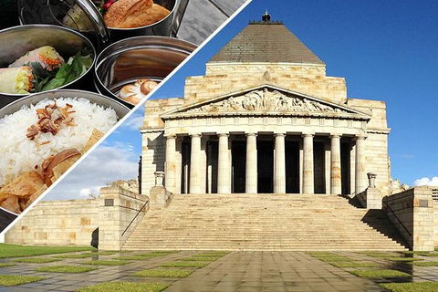 Shrine Of Remembrance: Tour And A Tiffin - Attractions Perth 0